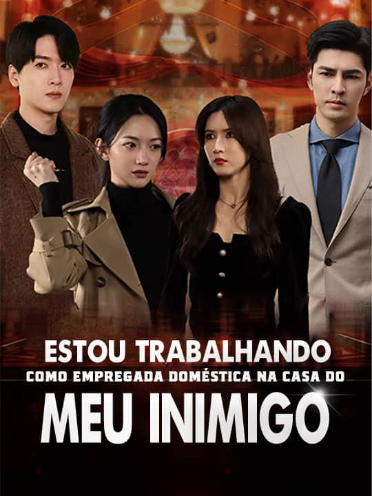 Estou trabalhando como empregada doméstica na casa do meu inimig