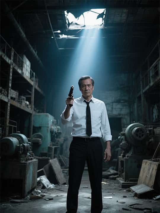 CEO dar o troco
